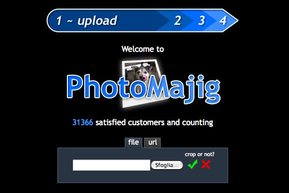 Online Photo Editing Software photomajig