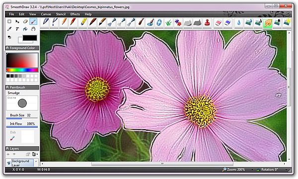 free photo editing software download