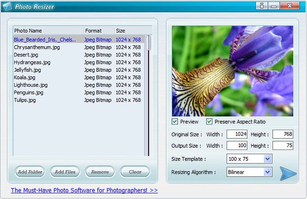 free photo editing software download