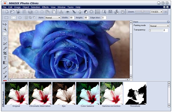 free photo editing software download