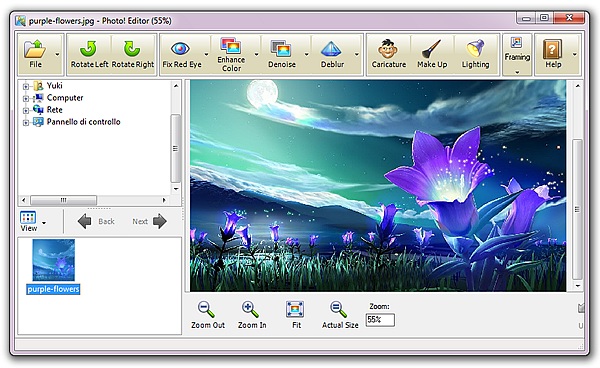 free photo editing software download