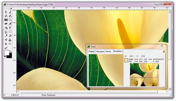 free photo editing software download