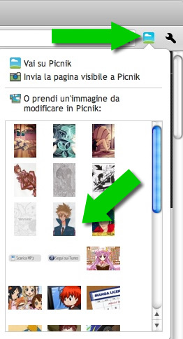 picnik download addon